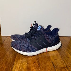 Adidas Ultraboost Navy multicolor